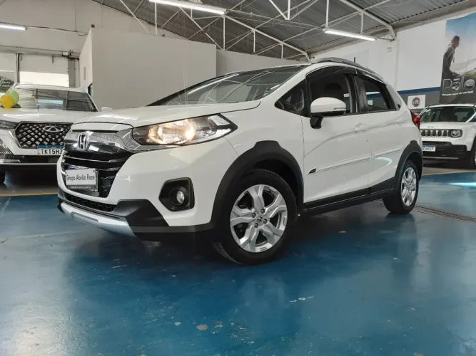 Honda WR-V LX 1.5 Flexone 16V 5P AUT 2021