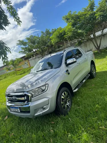 Ford Ranger Limited 3.2 20V 4X4 CD Aut. Dies. 2017