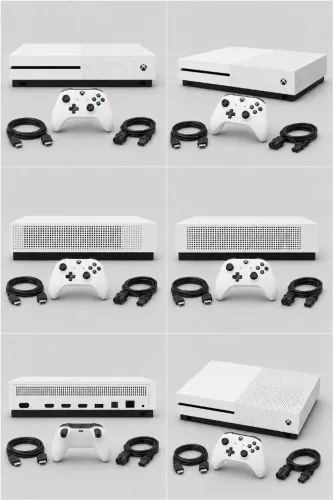 Xbox ones