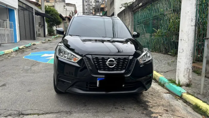 Nissan Kicks S Direct 1.6 16V Flex 5P Aut.(pcd) 2020