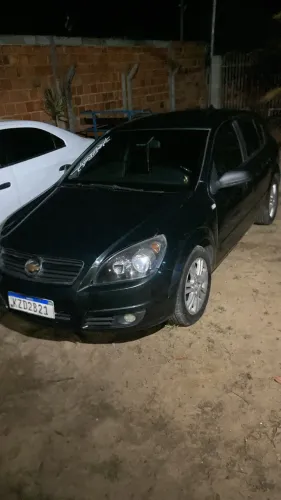 Chevrolet Vectra GT 2.0 MPFI 8V Flexpower Mec. 2009