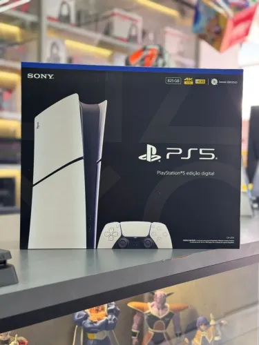 Playstation 5 Slim Digital 825GB