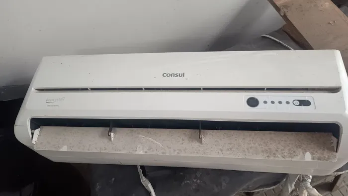 Ar condicionado split 12000 BTUs
