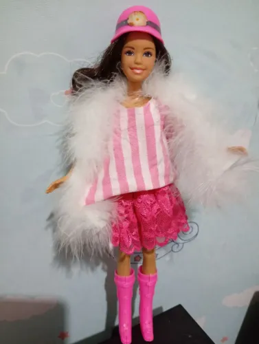 Barbie Mattel Vanessa Hudgens Gabriela High School Musical