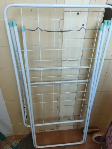 Varal de chão