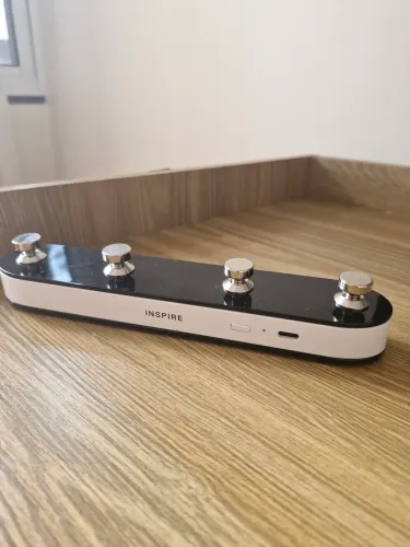 Pedal para seizi/enia