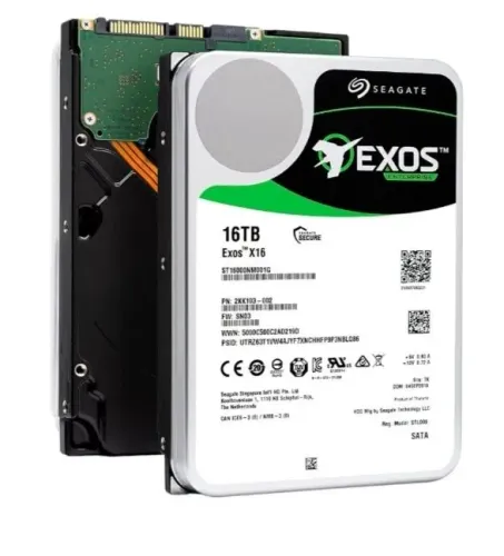 HD Seagate Exos Enterprise 16 TB
