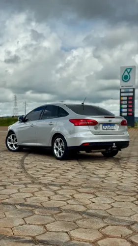 Ford Focus Fastback Se/se Plus 2.0 Flex Aut. 2019