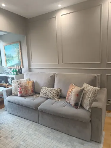 Oportunidade: sofá retrátil 2,30 - excelente estado de conservação.