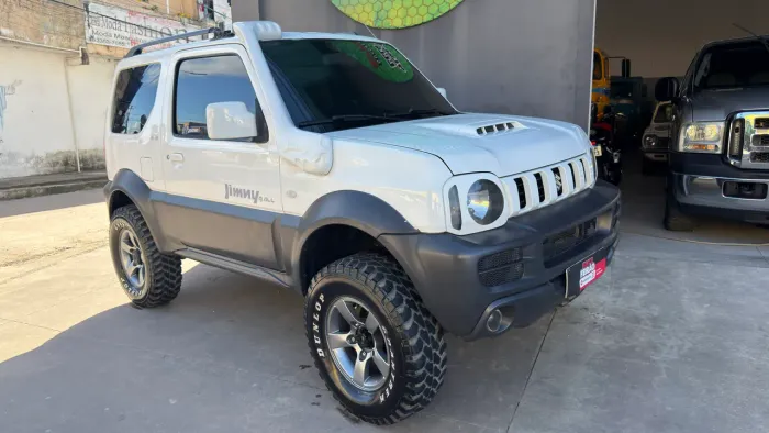 Suzuki Jimny Wide/ /4all 1.3 16V 2012