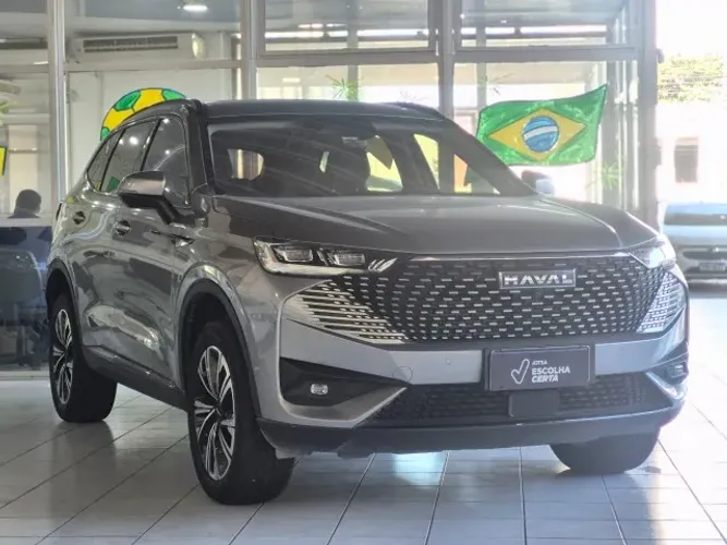 GWM Haval H6 Phev19 (hibrido) 2025