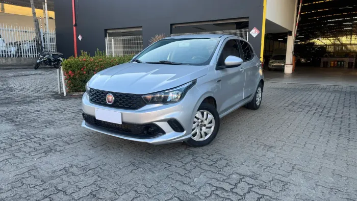 Fiat Argo Drive 1.0 6V Flex 2020