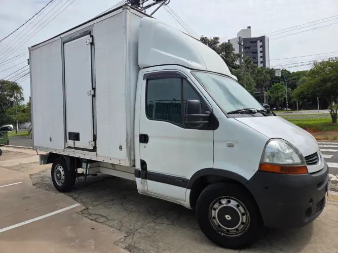 Renault Master 2.5 DCI Chassi 16V 115cv Diesel 2013