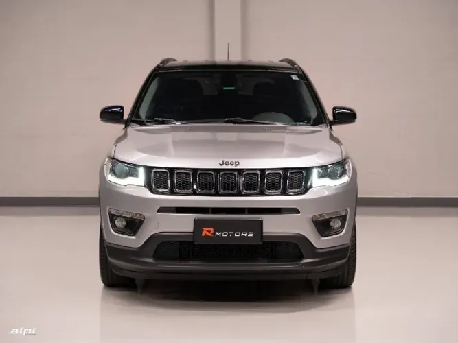 Jeep Compass Longitude 2.0 4X2 Flex 16V Aut. 2019