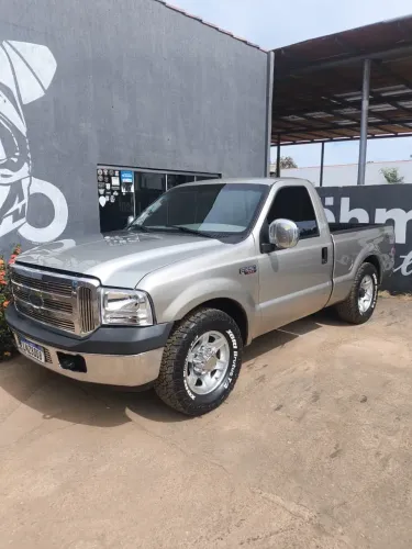 Ford F-250 XL 4.2 Turbo Diesel 2002