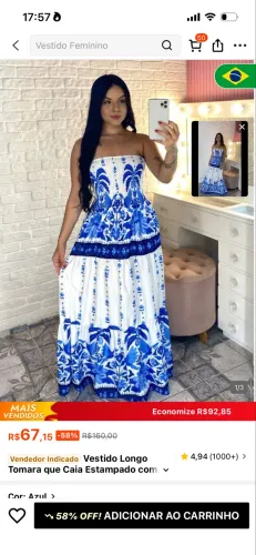 Vestido SHEIN