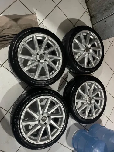 Rodas aro 17