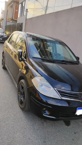 Nissan Tiida Sedan 1.8 16V Flex Fuel 4P 2011