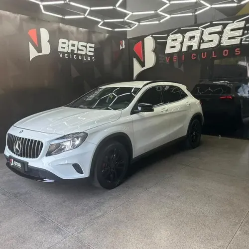 Mercedes-Benz GLA 200 Style 1.6 TB 16v/flex Aut. 2017