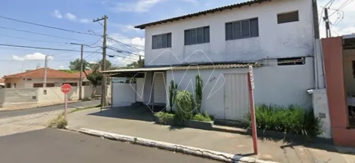 Locação de Comercial / Salão na cidade de Araraquara