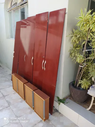 Porta de guarda roupa