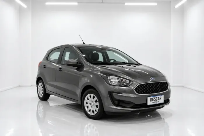 Ford KA 1.0 SE 12V Flex 4P Manual 2021