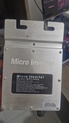 micro inverter wvc 260A