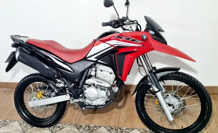 Xre300 a mais top mato grosso