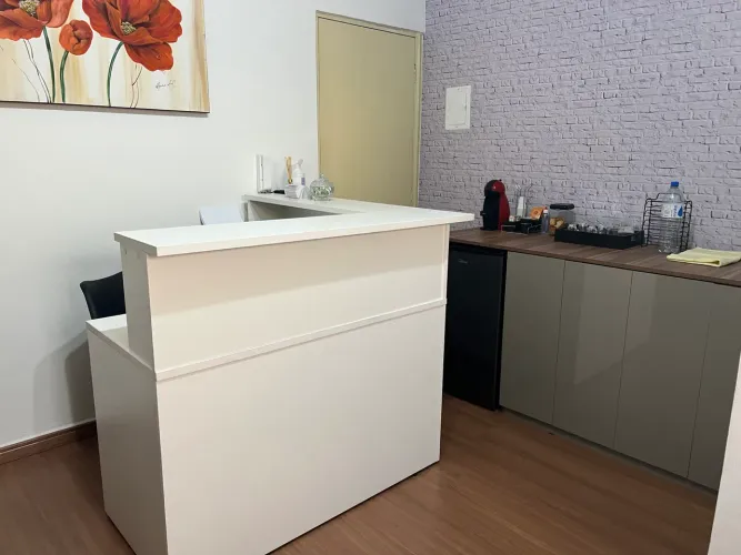Escritório completo R$ 1400 PARA IR EMBORA