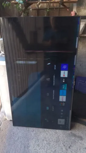 Tv Samsung un58au7700g