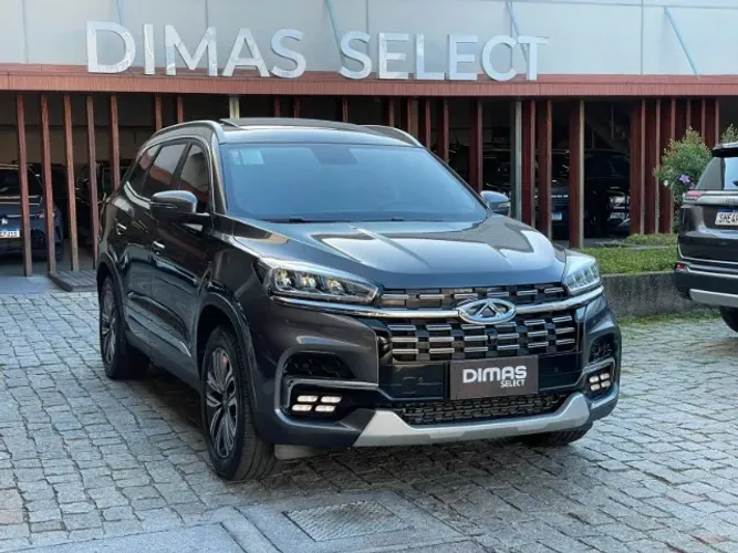 Chery Tiggo 8 TXS 1.6 Turbo Tgdi AUT 2022