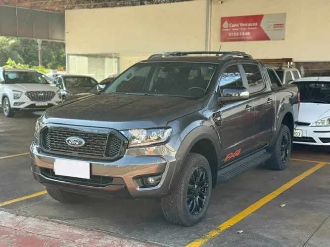 Ford Ranger FX4 3.2 20V 4X4 CD Diesel Aut. 2023