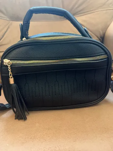 Bolsa preta 