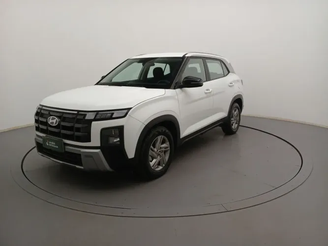 Hyundai Creta Comfort 1.0 TB 12V Flex AUT 2025