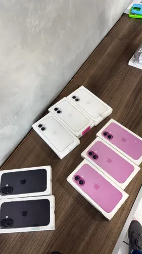 iPhone 16 128gb - lacrado