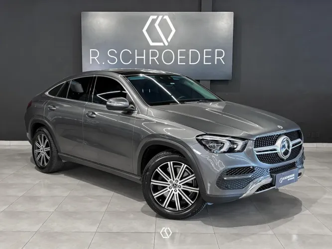 Mercedes-Benz GLE-400 3.0 TB 4matic Coupe Diesel AUT 2023