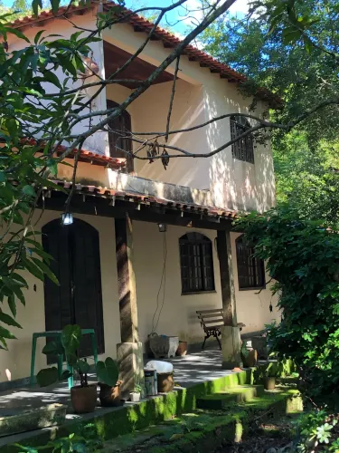 Sítio com ótima casa