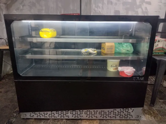 Expositor Refrigerado