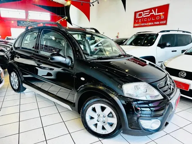 Citroen C3 XTR 1.4 Flex 8V 5P 2010