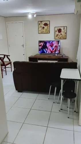Apartamento Mobiliado