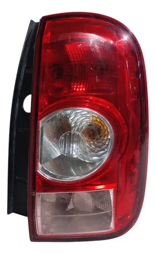 Lanterna Traseira Direita Duster 2012 A 2015 C/detalhe Direito/passageiro Vermelho
