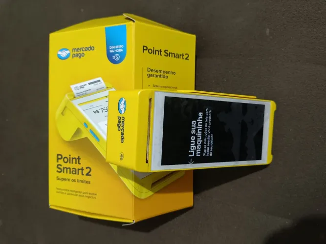 Maquineta Mercadopago Smart 2