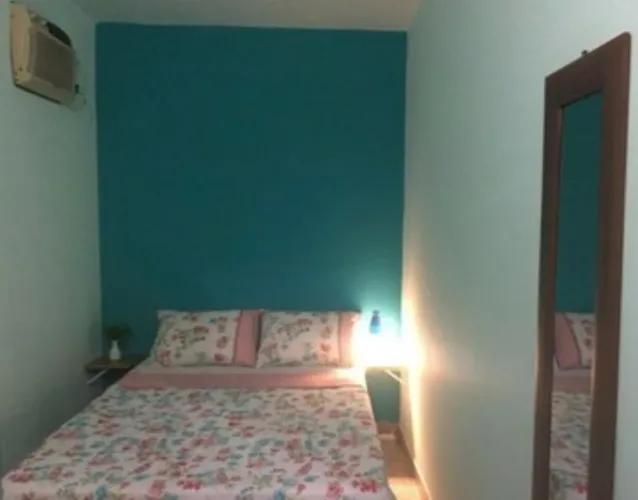 Alugo quartos mensal na lagoa da Conceição