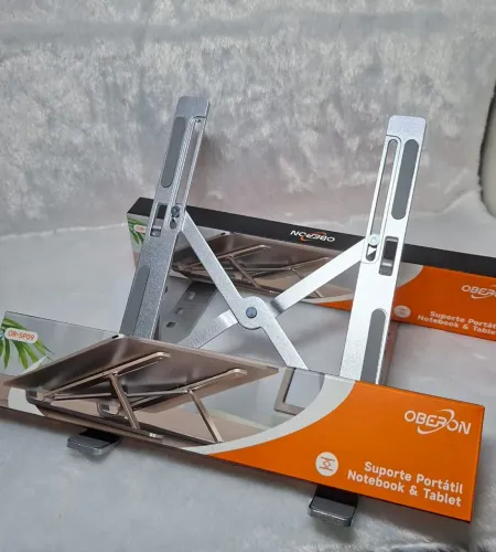 Suporte para notebook 