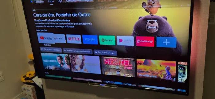 TV 40 polegadas Philips