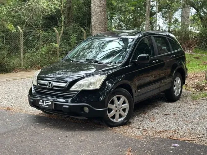 Honda CR-V EXL 2.0 16V 4wd/2.0 Flexone Aut. 2008