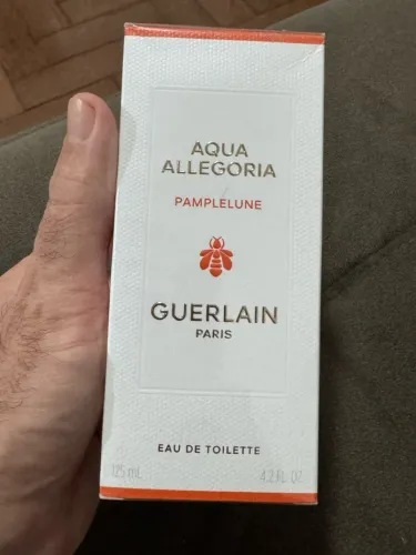 Guerlain pamplelune 125 ml original, lacrado