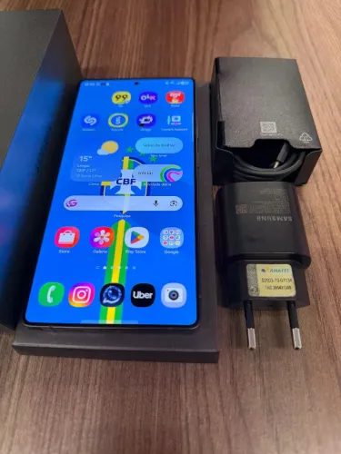 VENDO OU TROCO S25 ultra 512GB por iPhone