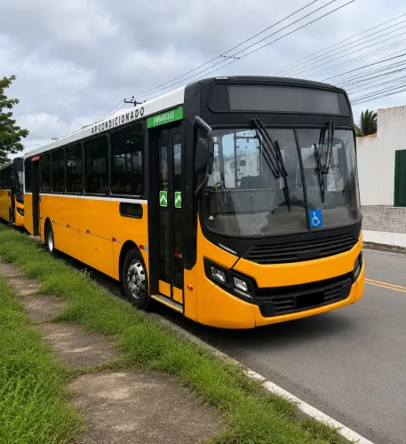 Ônibus 2016 