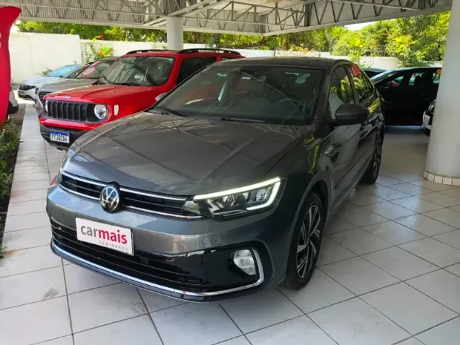 Volkswagen Virtus Highline 200 TSI 1.0 Flex 12V AUT 2025